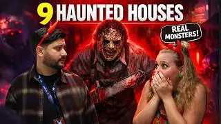 The Best & Scariest Halloween Event in Kuala Lumpur! You Need To Come Here!