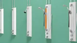 Introduction to Horne and Shower Panels