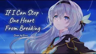 If I Can Stop One Heart From Breaking -  Robin(Chevy) - Erro Covers