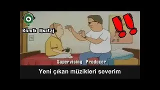 korktun Mu Klibini Dinleyen Baba