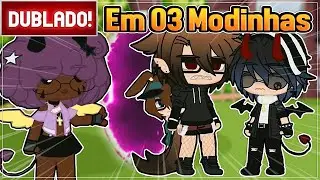 [DUBBED] VICK SENDS HIS FRIENDS IN 3 TRENDS | GACHA CLUB