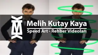 Adobe Photoshop - Neon Işık Sarmalı Efekti