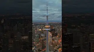 Toronto’s Skyline 🏙️