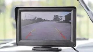 Affordable Backup Cam - Review