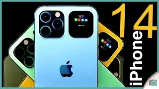ايفون 14 برو ماكس رحبوا معنا بالتصميم الجديد كليا