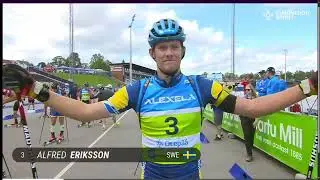 Supersprint Men - IBU Summer Biathlon World Championships 2024 - 23.08.2024