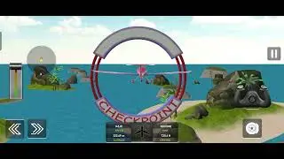 Airplane e300 part 3 ep 3 (riya games)
