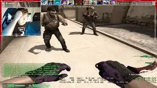 Karrigan plays FPL - Stream in new PC | CS:GO