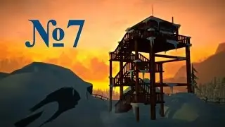 Суровое выживание в игре The Long Dark №7 (нелепая смерть)