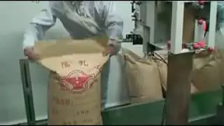 25kg, 50kg milk powder, protein powder bagging machine