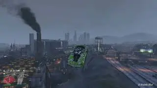 Amusing Bounce - GTA Online