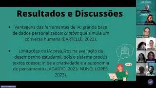 V SIMPICT - INTELIGÊNCIA ARTIFICIAL DA ESCALADA DA EDUCAÇÃO À DISTÂNCIA AO CHATGPT
