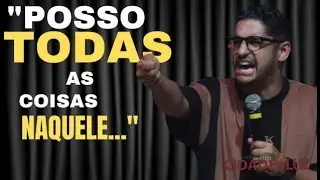 SENHOR... PR LUCAS CRESPO