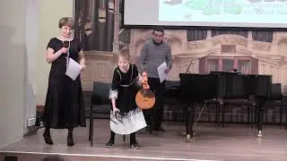 Природа- Музыка! Тебе внимаю...