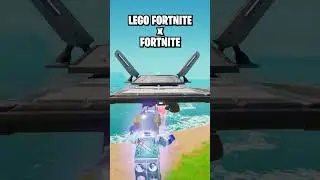 LEGO Fortnite x Fortnite