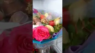 Клубничка #клубникавшоколаде #8марта #shorts