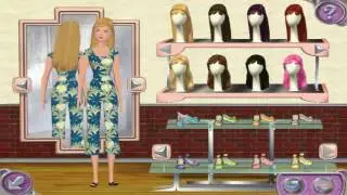 Barbie Fashion Show Paris %233