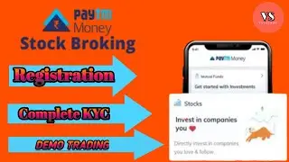 How to open paytm money Demat Account,complete process,Account Opening Charges