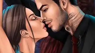 Клуб Романтики💜Секрет Небес🥰Люцифер и Вики🔥