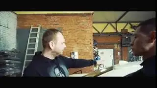 Эпизод. Демонтаж Плавника с крыши Legend