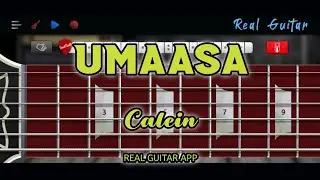 Umaasa | Calein | Real Guitar App Cover