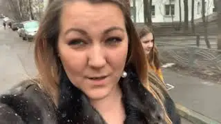 Выписка из роддома/ Обзор коробки Собянина/ Почта России