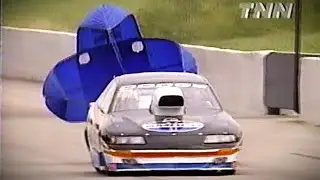 1999 NHRA Pennzoil Nationals ~ Richmond