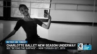 Charlotte Ballet New Season Underway