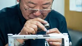 The Nib Shaper: An Interview with Master Nagahara in Japan