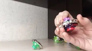 Распаковка Infinity Nado
