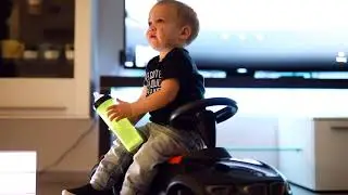 BMW Commercial