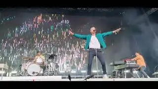 Keane LIVE - "The Way I Feel" - Heartland Festival Denmark 🇩🇰  - June 13th 2024