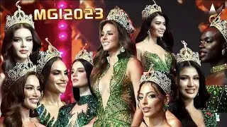 💚Our MGI2023,TOP10,Show in Phuket,Thailand #missgrandinternational2023 #grandtv#มิสแกรนด์ภูเก็ต#peru