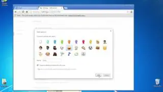 How To Set Up Multiple Profiles In Chrome  2014-12