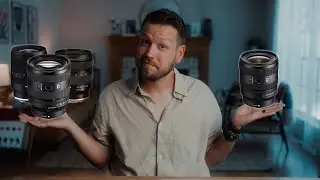 Sony 16-25mm f/2.8: Skip It! Budget-Friendly Lens Alternatives