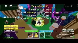 Blox Fruit easiest way to solo Dough Awakening Raid(Pure Action)