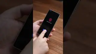 Red Magic 9S Pro+First unboxing