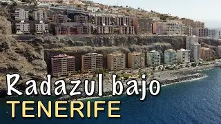 Tenerife - Radazul bajo 🏖️🏊‍♂️🤿