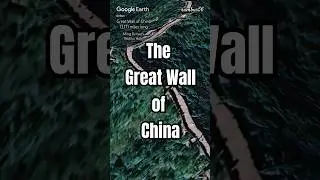 The Great Wall of China #shorts #shortvideo