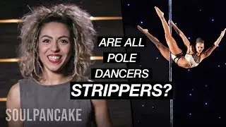 Pole Dancers Bust Myths About Their Sport | Truth or Myth