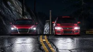 Need For Speed Carbon - Final race and Ending