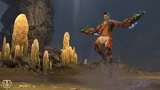 Skyforge - Kinetic Gameplay Trailer