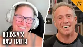 Ronda Rousey On Fighting Through Concussions, Joe Rogan's Turn Against Her & Life After The Octagon