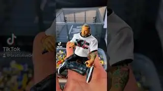 THIS IS YOUR FIGURE! CM PUNK EDITION