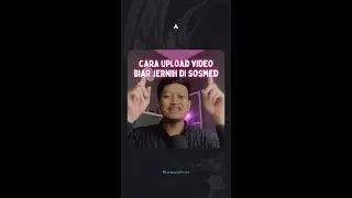 Cara Upload Video Jernih di Social Media