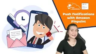 Trick or Treat! Push Notifications with Amazon Pinpoint
