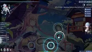 osu!    Station Earth   Cold Green Eyes ft  Roos Denayer HOS' Hard 2020 12 24 17 10 24