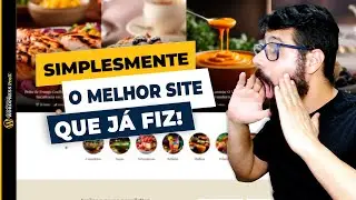 Como Criar Seu Blog/Site de Receitas no WordPress | Tema Yummy Bites e Plugin WP Delicious