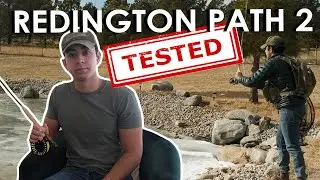 Redington Path 2 Fly Rod Review