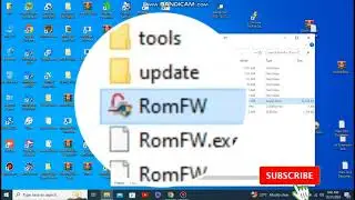 Romfw tool register New Account Full Video